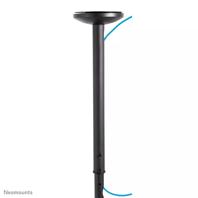 Neomounts FPMA-C060Melns Monitora/TV stiprinājums pie griestiem 10-40 collas - augstums 60-85 cm