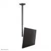 Neomounts FPMA-C060Melns Monitora/TV stiprinājums pie griestiem 10-40 collas - augstums 60-85 cm