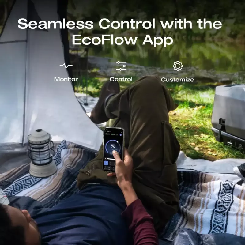 EcoFlow WAVE 3 pārnēsājams gaisa kondicionieris 5019801004
