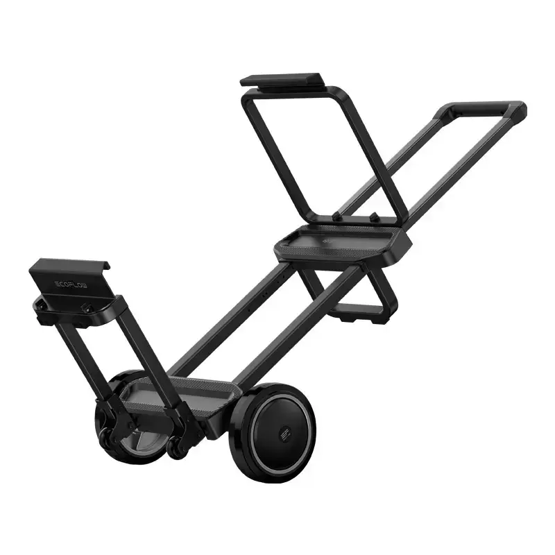 Transporta ratiņi EcoFlow EFTrolley-DPU DELTA Pro Ultra — viegls, izturīgs dizains