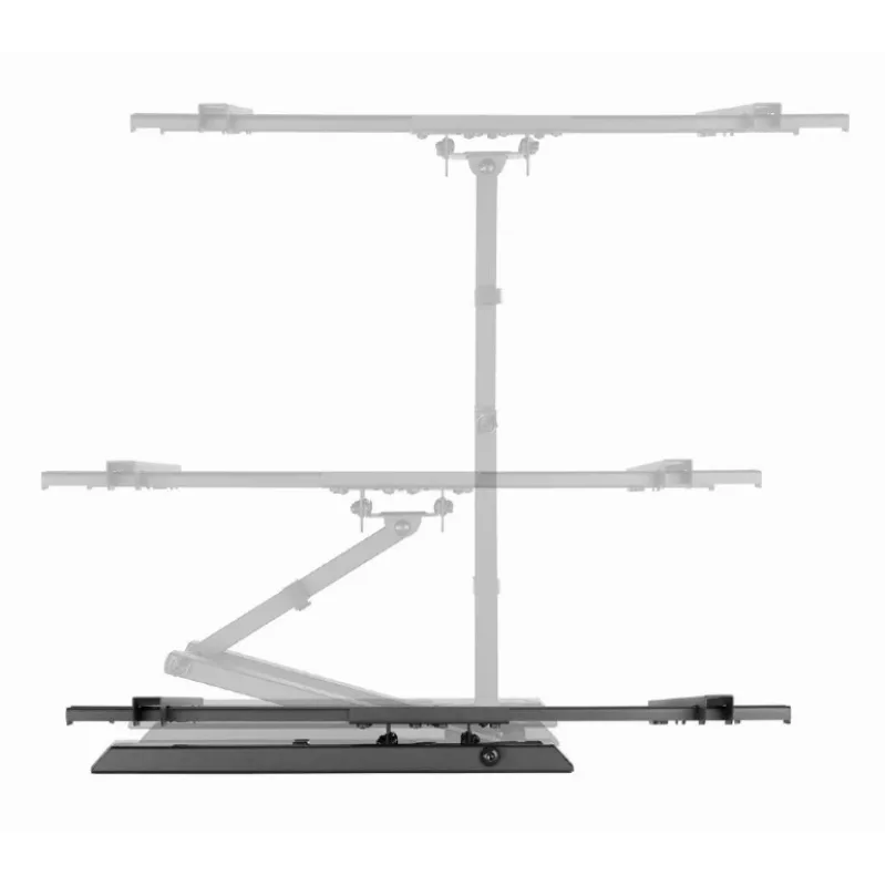GEMBIRD TV sienas stiprinājums (fiksēts), 37–70 collas