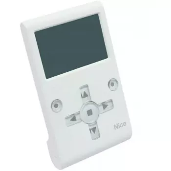 Programmētājs Nice OVIEW OVIEW/AR01 2 kanālu bezvadu programmētājs automatizācijas sistēmām