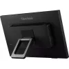 Viewsonic TD2423 datora monitors 59,9 cm (23,6 collas) 1920 x 1080 Full HD LED skārienekrāns Multi-user Melns