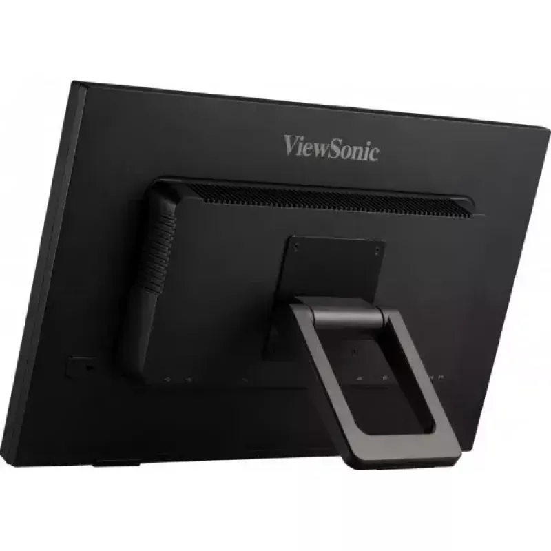 Viewsonic TD2423 datora monitors 59,9 cm (23,6 collas) 1920 x 1080 Full HD LED skārienekrāns Multi-user Melns