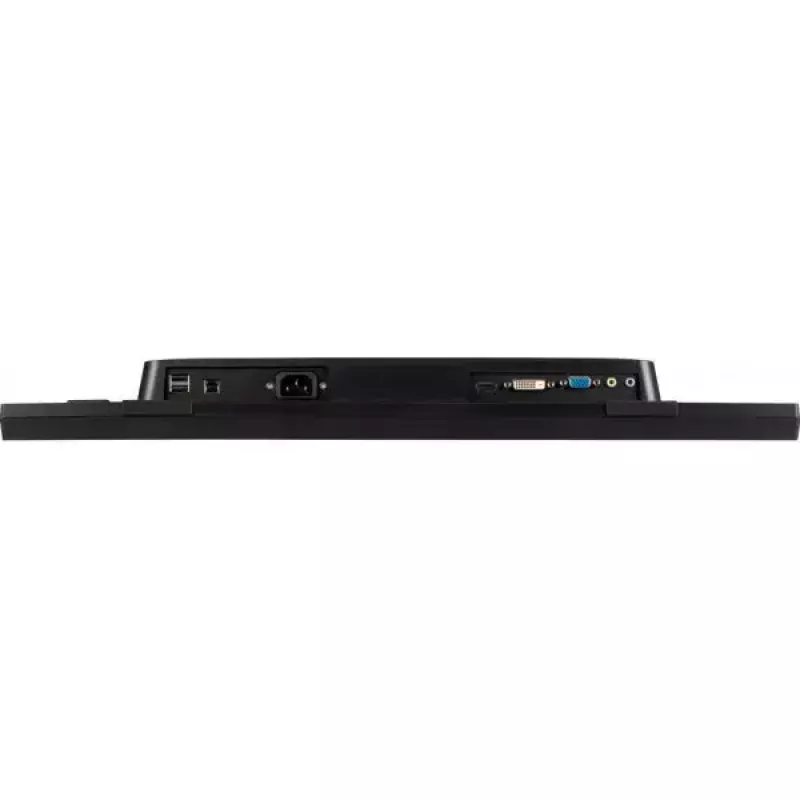 Viewsonic TD2423 datora monitors 59,9 cm (23,6 collas) 1920 x 1080 Full HD LED skārienekrāns Multi-user Melns