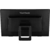 Viewsonic TD2423 datora monitors 59,9 cm (23,6 collas) 1920 x 1080 Full HD LED skārienekrāns Multi-user Melns