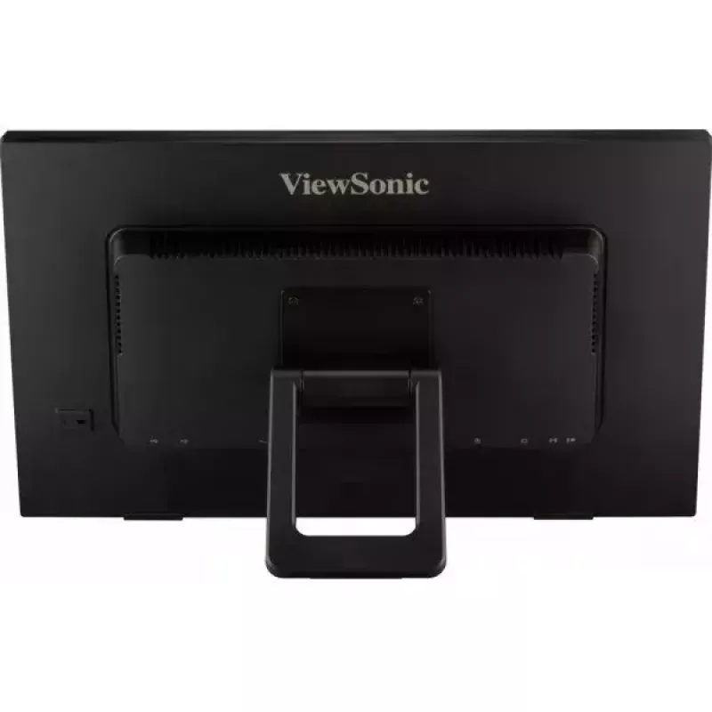 Viewsonic TD2423 datora monitors 59,9 cm (23,6 collas) 1920 x 1080 Full HD LED skārienekrāns Multi-user Melns