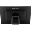 Viewsonic TD2423 datora monitors 59,9 cm (23,6 collas) 1920 x 1080 Full HD LED skārienekrāns Multi-user Melns