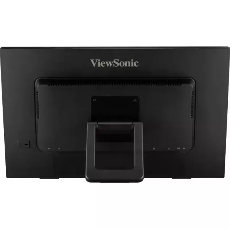 Viewsonic TD2423 datora monitors 59,9 cm (23,6 collas) 1920 x 1080 Full HD LED skārienekrāns Multi-user Melns