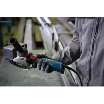 Bosch GWS 17-125 TS leņķa slīpmašīna 12.5 cm 9700 apgr./min 1700 W 2.2 kg