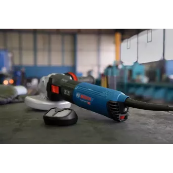 Bosch GWS 17-125 TS leņķa slīpmašīna 12.5 cm 9700 apgr./min 1700 W 2.2 kg