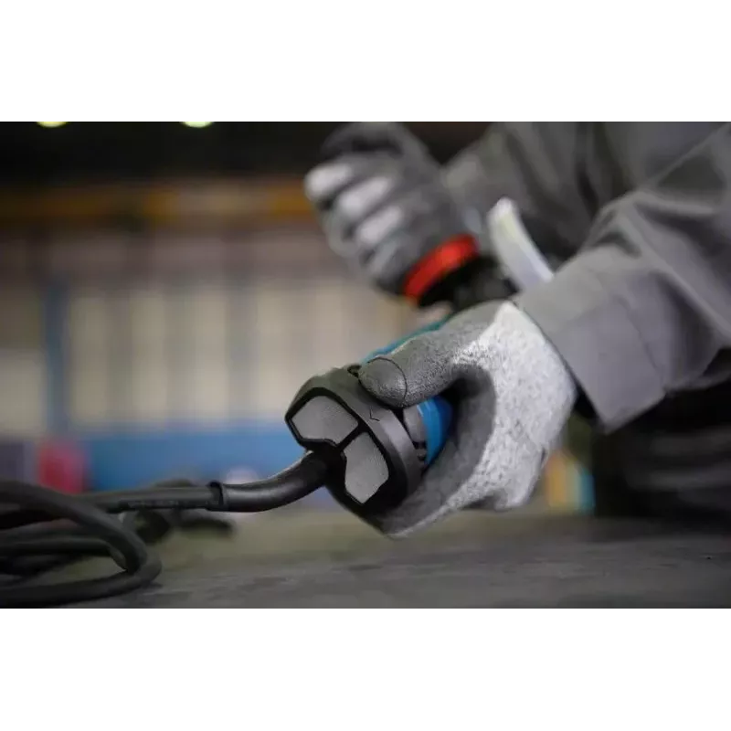 Bosch GWS 17-125 TS leņķa slīpmašīna 12.5 cm 9700 apgr./min 1700 W 2.2 kg