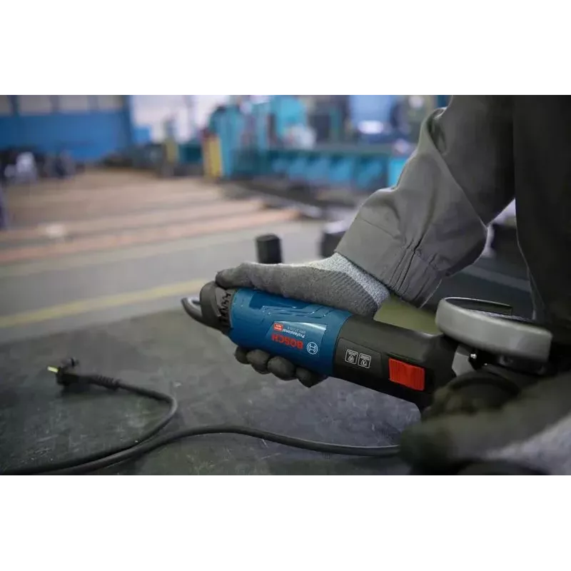 Bosch GWS 17-125 TS leņķa slīpmašīna 12.5 cm 9700 apgr./min 1700 W 2.2 kg
