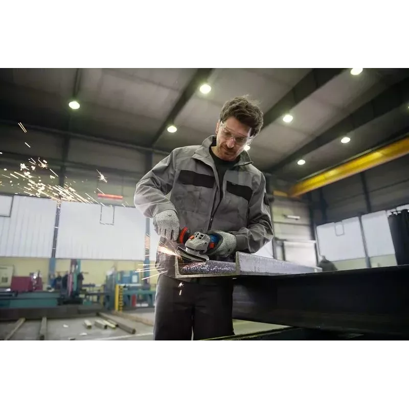 Bosch GWS 17-125 TS leņķa slīpmašīna 12.5 cm 9700 apgr./min 1700 W 2.2 kg
