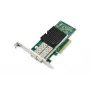 DIGITUS SFP 2 portu 10G PC/Expresscard Intel JL82599ES mikroshēmojums optiskie un vara moduļi
