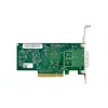 DIGITUS SFP 2 portu 10G PC/Expresscard Intel JL82599ES mikroshēmojums optiskie un vara moduļi