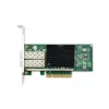 DIGITUS SFP 2 portu 10G PC/Expresscard Intel JL82599ES mikroshēmojums optiskie un vara moduļi