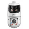 Dahua Technology WizSense SDT4E425-8P-GB-APV1 Kupolveida IP drošības kamera Iekštelpām un ārtelpām 4096 x 1860 pikseļi Griestu/sienas