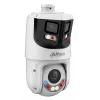 Dahua Technology WizSense SDT4E425-8P-GB-APV1 Kupolveida IP drošības kamera Iekštelpām un ārtelpām 4096 x 1860 pikseļi Griestu/sienas