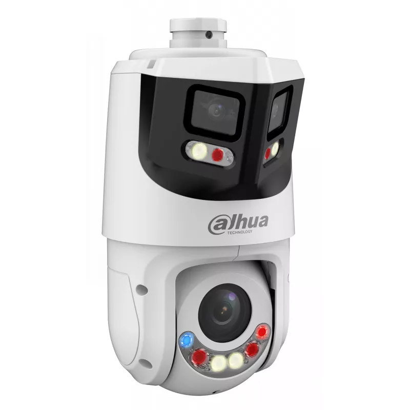 Dahua Technology WizSense SDT4E425-8P-GB-APV1 Kupolveida IP drošības kamera Iekštelpām un ārtelpām 4096 x 1860 pikseļi Griestu/sienas