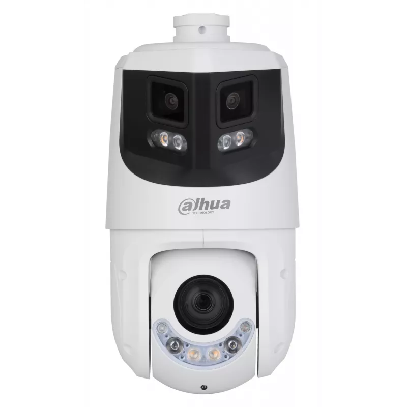Dahua Technology WizSense SDT4E425-8P-GB-APV1 Kupolveida IP drošības kamera Iekštelpām un ārtelpām 4096 x 1860 pikseļi Griestu/sienas