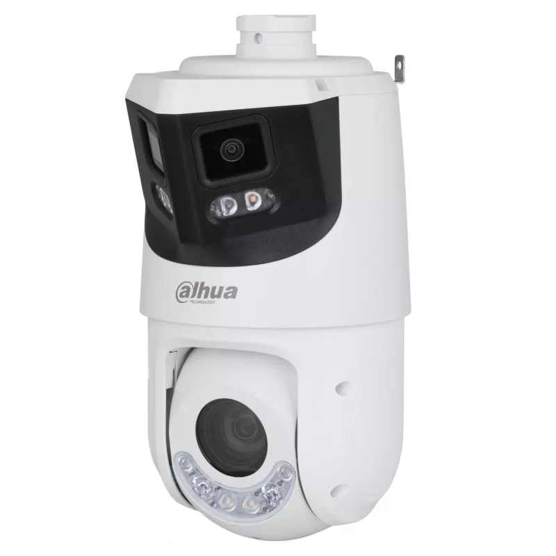 Dahua Technology WizSense SDT4E425-8P-GB-APV1 Kupolveida IP drošības kamera Iekštelpām un ārtelpām 4096 x 1860 pikseļi Griestu/sienas