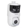 Dahua Technology WizSense SDT4E425-8P-GB-APV1 Kupolveida IP drošības kamera Iekštelpām un ārtelpām 4096 x 1860 pikseļi Griestu/sienas