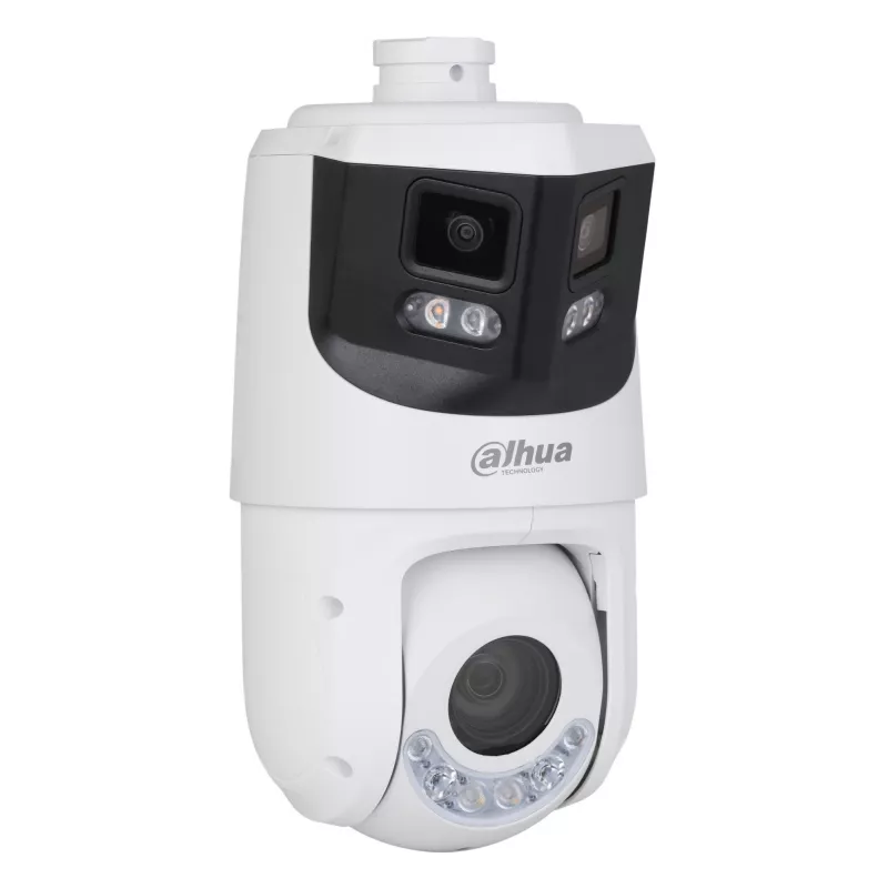 Dahua Technology WizSense SDT4E425-8P-GB-APV1 Kupolveida IP drošības kamera Iekštelpām un ārtelpām 4096 x 1860 pikseļi Griestu/sienas