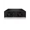 ICY BOX - IB-2242U2K - Backplane, 4x U.2 2,5 NVMe SSD (6-15 mm) für 1x 5,25 Schacht - black