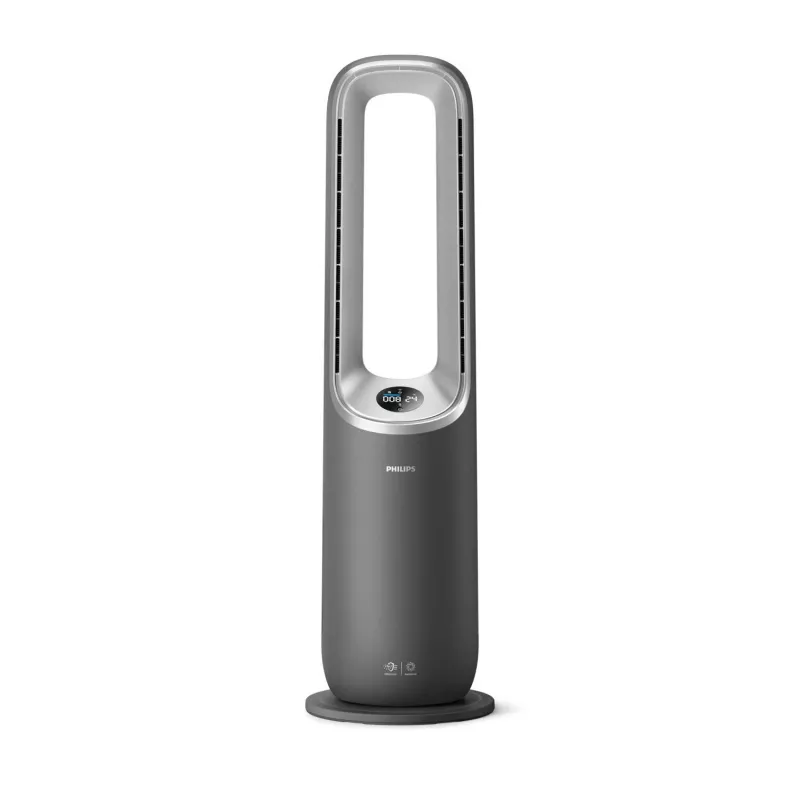 Philips AMF870/15 gaisa attīrītājs 70 m² 46 dB 2200 W Sudraba, Pelēks