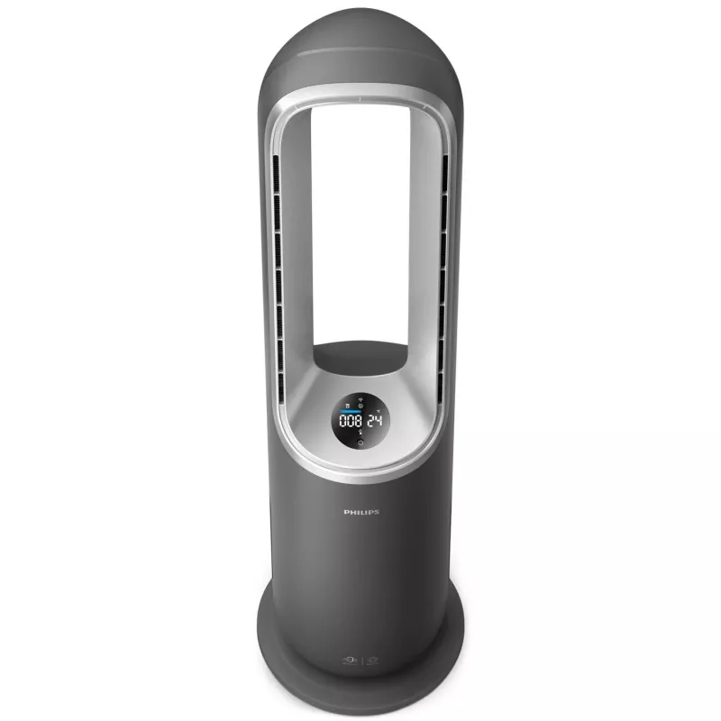 Philips AMF870/15 gaisa attīrītājs 70 m² 46 dB 2200 W Sudraba, Pelēks
