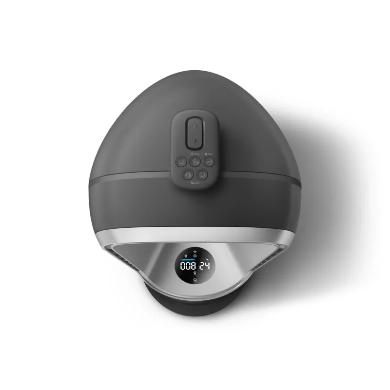 Philips AMF870/15 gaisa attīrītājs 70 m² 46 dB 2200 W Sudraba, Pelēks
