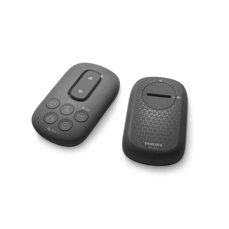 Philips AMF870/15 gaisa attīrītājs 70 m² 46 dB 2200 W Sudraba, Pelēks