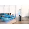 Philips AMF870/15 gaisa attīrītājs 70 m² 46 dB 2200 W Sudraba, Pelēks