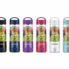 Sporta blenderis NUTRIBULLET Portable 0,475 L zils, darbināms ar baterijām, Tritan bļoda, nerūsējošā tērauda asmeņi