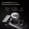 Braun BeardTrimmer 9 BT9560 bārdas trimmeris Baterija 52 2 cm Mitrā un Sausā Melns, Sudrabs