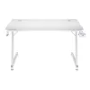 Trust GXT 709W LUMINUS balts