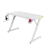 Trust GXT 709W LUMINUS balts