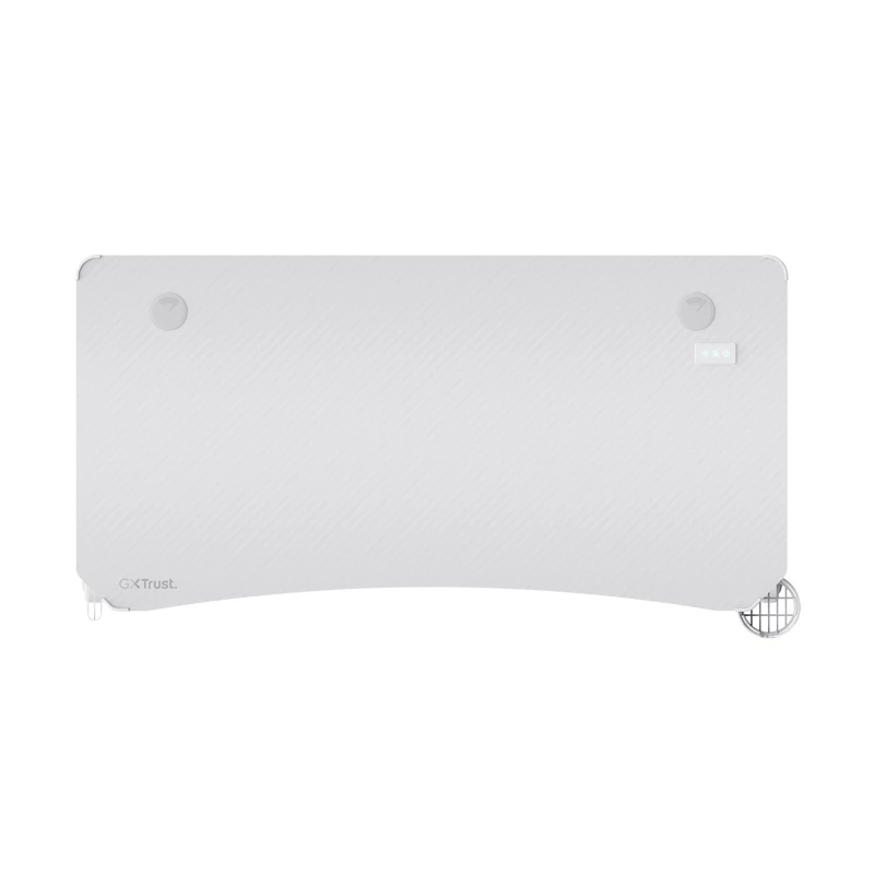 Trust GXT 709W LUMINUS balts