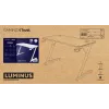 Trust GXT 709W LUMINUS balts