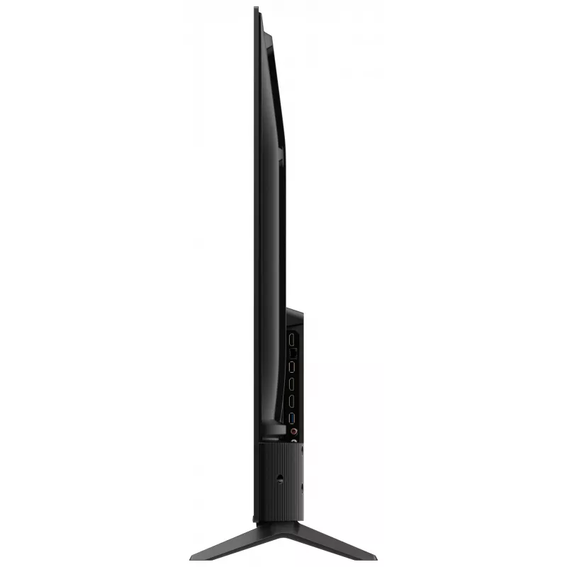 TCL 55P69K TV 139.7 cm (55 collas) 4K Ultra HD Smart TV Wi-Fi Melns