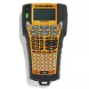 DYMO Rhino 6000+ Industrial Label Maker | Computer Connected Label Maker with Hard Carry Case | Includes 1 Vinyl Tape Cassette1 Flexible Nylon Tape Cassette and Rechargeable Lithium Ion Battery