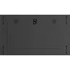 iiyama TF5539AS-B1AG Signāla displejs Kioska dizains 138.7 cm (54.6 collas) LED 435 cd/m² 4K Ultra HD Melns Skārienekrāns Iebūvēts procesors Android 11 24/7