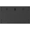 iiyama TF5539AS-B1AG Signāla displejs Kioska dizains 138.7 cm (54.6 collas) LED 435 cd/m² 4K Ultra HD Melns Skārienekrāns Iebūvēts procesors Android 11 24/7