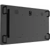 iiyama TF5539AS-B1AG Signāla displejs Kioska dizains 138.7 cm (54.6 collas) LED 435 cd/m² 4K Ultra HD Melns Skārienekrāns Iebūvēts procesors Android 11 24/7