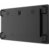 iiyama TF5539AS-B1AG Signāla displejs Kioska dizains 138.7 cm (54.6 collas) LED 435 cd/m² 4K Ultra HD Melns Skārienekrāns Iebūvēts procesors Android 11 24/7