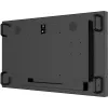 iiyama TF5539AS-B1AG Signāla displejs Kioska dizains 138.7 cm (54.6 collas) LED 435 cd/m² 4K Ultra HD Melns Skārienekrāns Iebūvēts procesors Android 11 24/7