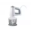 Braun MultiMix 5 HM 5137 rokas mikseris 750 W pelēks, balts