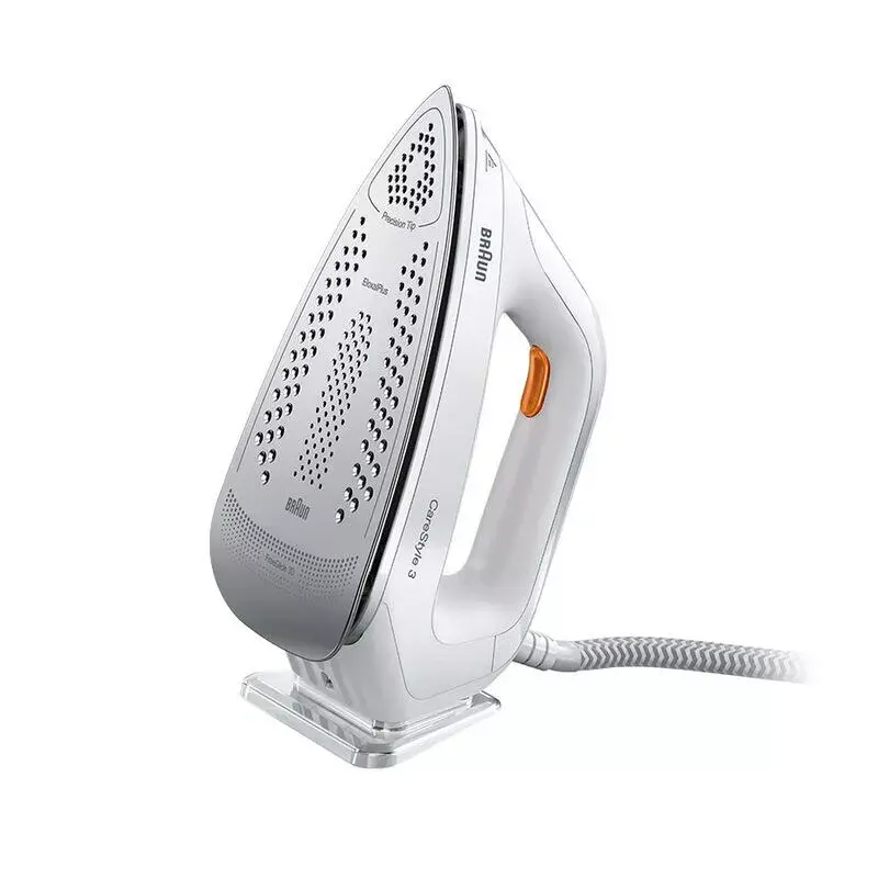 Braun CareStyle 3 IS3132WH 2400 W 2 L EloxalPlus zole Oranža, Balta