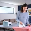 Braun CareStyle 3 IS3132WH 2400 W 2 L EloxalPlus zole Oranža, Balta